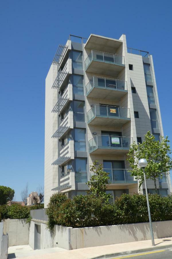 Appartement Plage Salata Rosas Екстер'єр фото