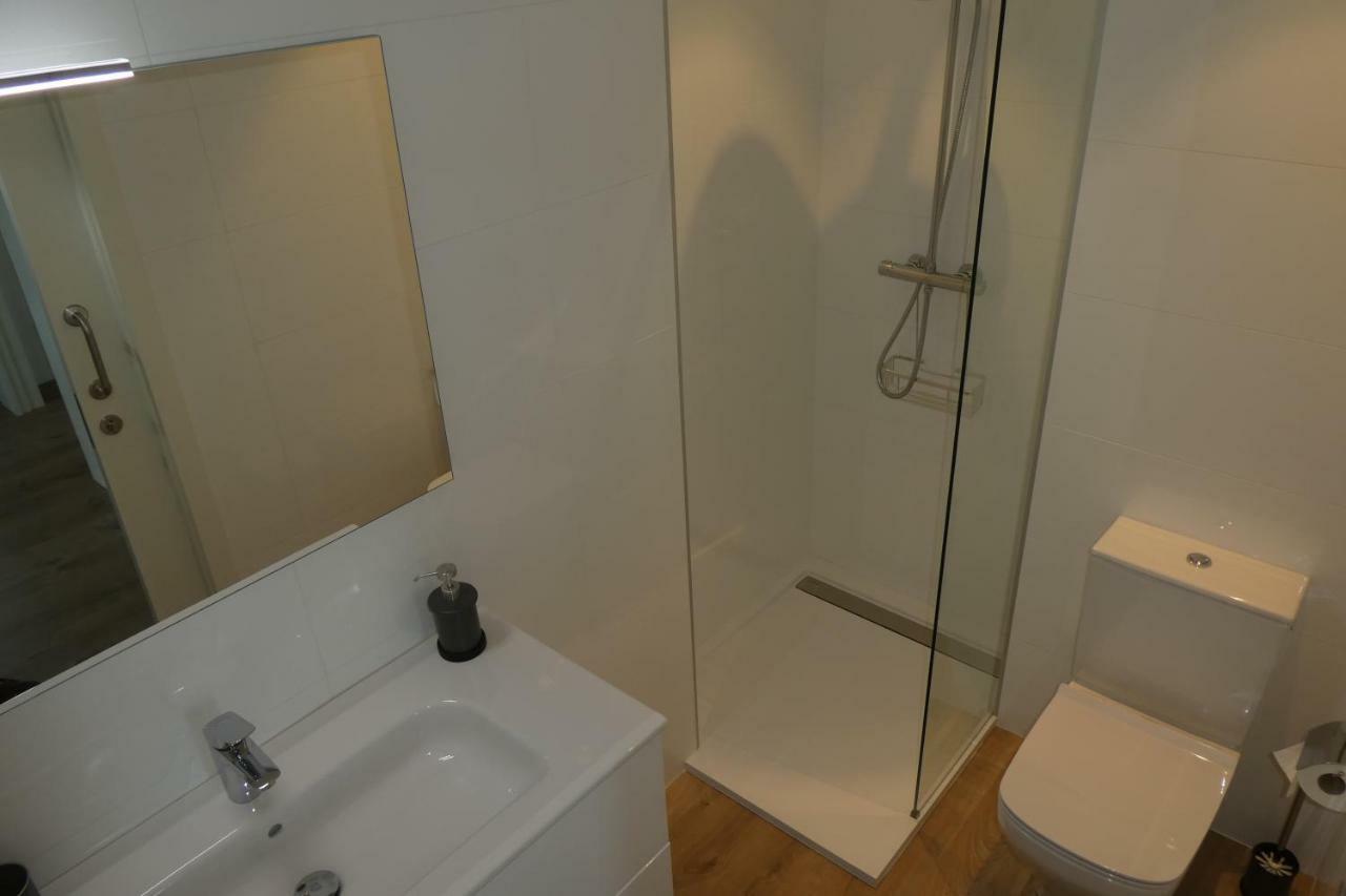 Appartement Plage Salata Rosas Екстер'єр фото