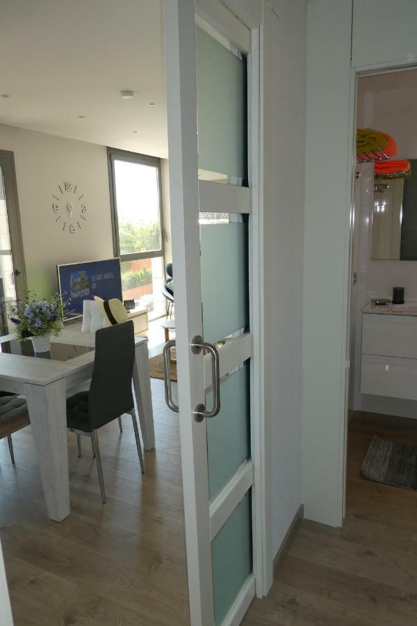 Appartement Plage Salata Rosas Екстер'єр фото