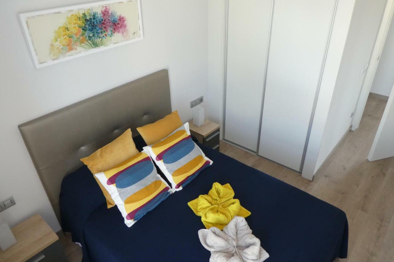 Appartement Plage Salata Rosas Екстер'єр фото