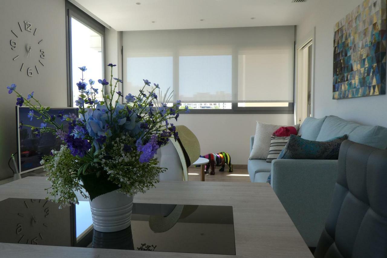 Appartement Plage Salata Rosas Екстер'єр фото