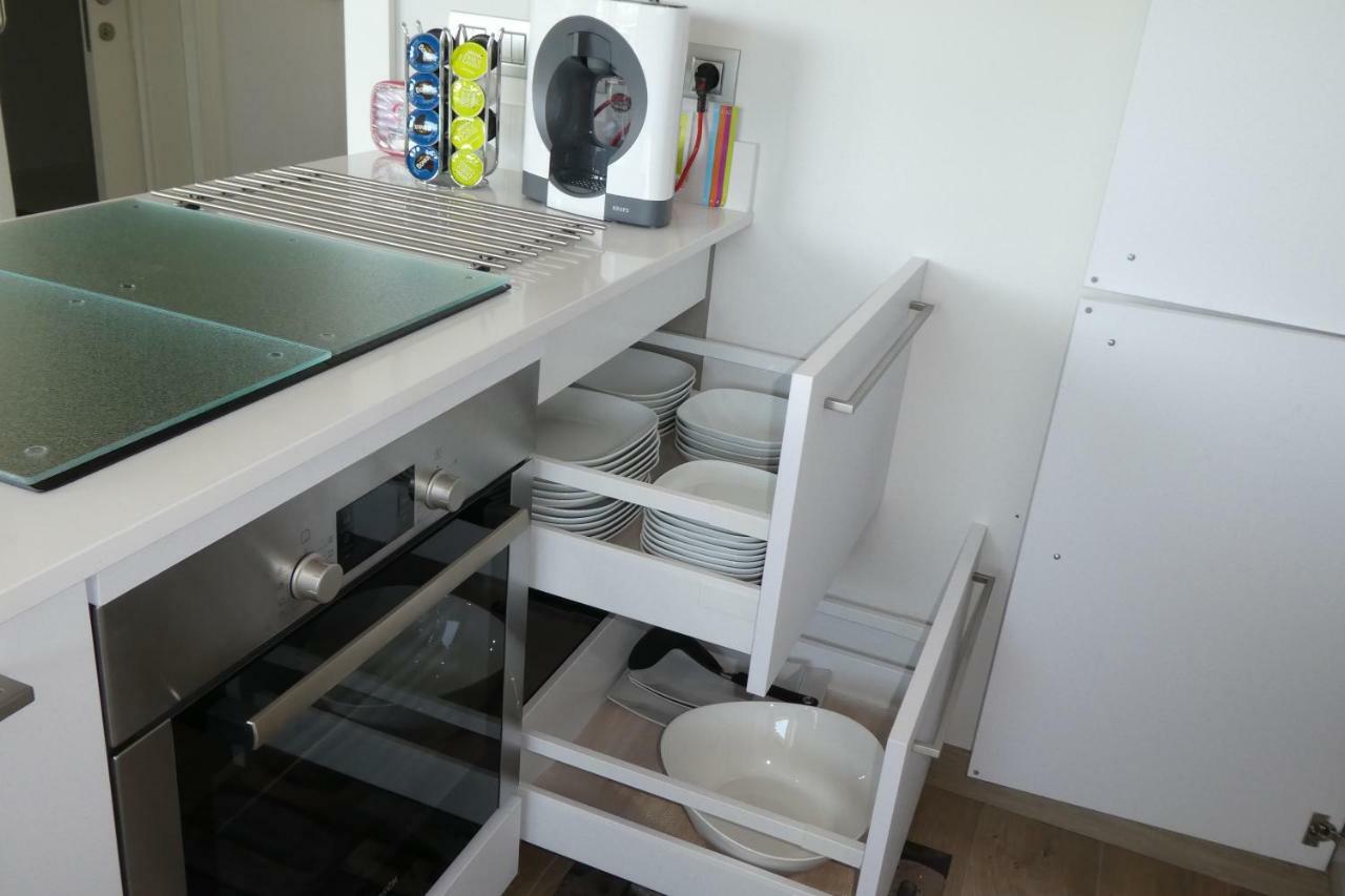 Appartement Plage Salata Rosas Екстер'єр фото