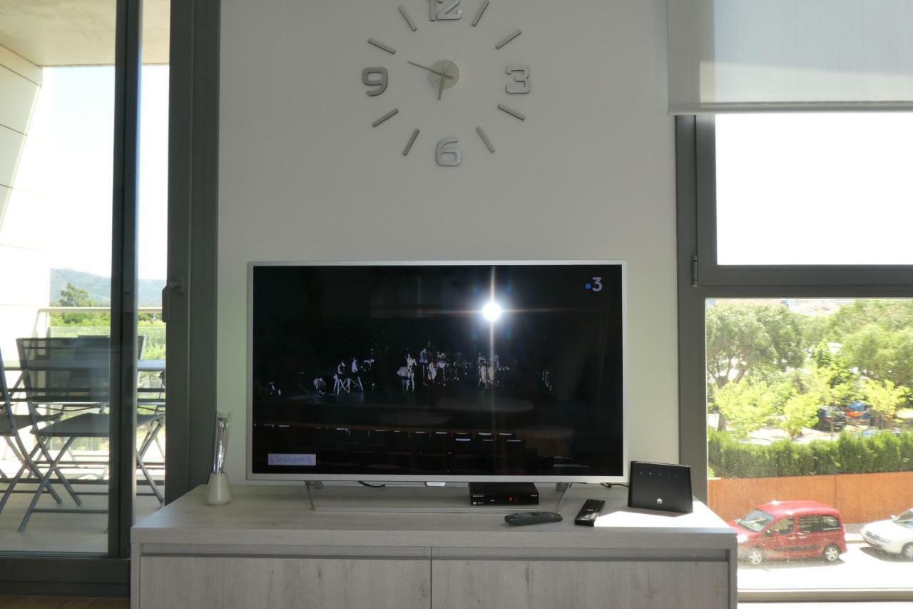 Appartement Plage Salata Rosas Екстер'єр фото