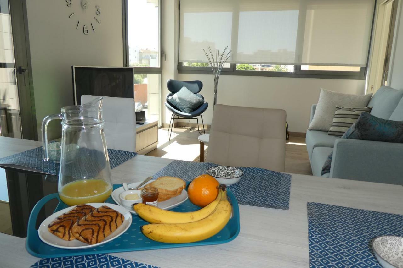 Appartement Plage Salata Rosas Екстер'єр фото